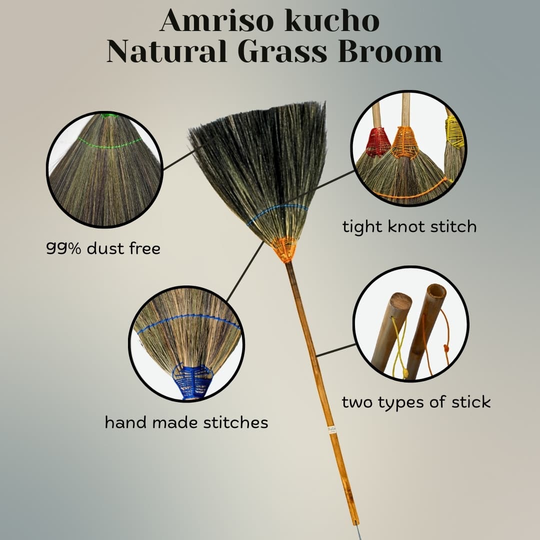 Premium Amriso Broom
