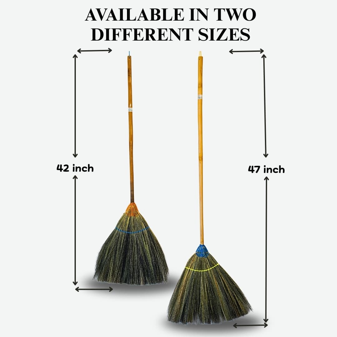 Eco Broom Collection