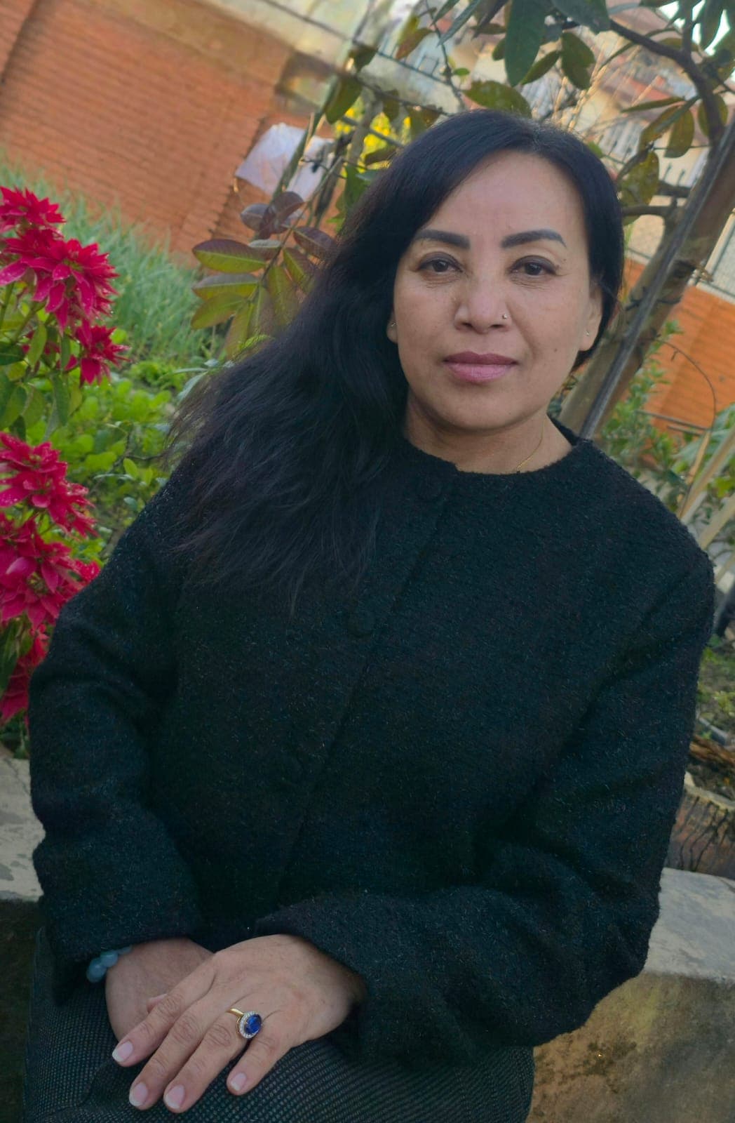 Founder of Amriso Kucho